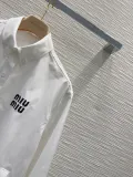 ミュウミュウ服 Miu Miu 2025新作 コート
