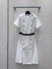 ロエベ服 LOEWE 2025新作 ドレス