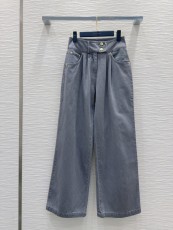 ロエベ服 LOEWE 2025新作 ズボン