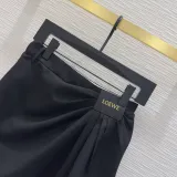 ロエベ服 LOEWE 2025新作 短いスカート