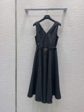 ディオール服 DIOR 2025新作 サンドレス