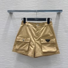 プラダ服 PRADA 2025新作 ショートパンツ