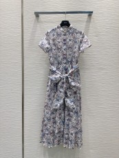 ディオール服 DIOR 2025新作 ドレス