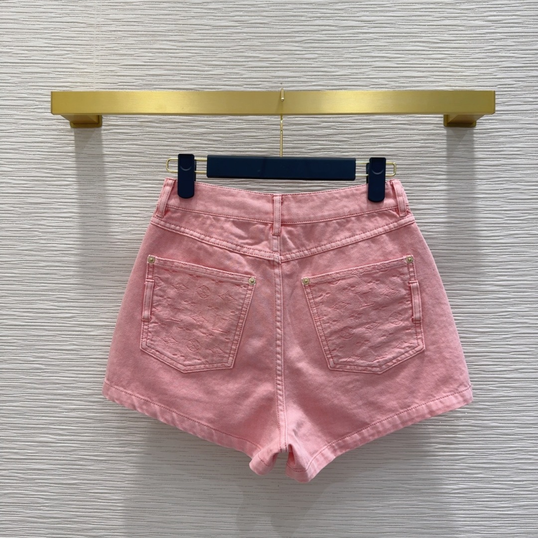 ロエベ服 LOEWE 2025新作 ショートパンツ