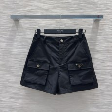 プラダ服 PRADA 2025新作 ショートパンツ
