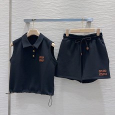 ミュウミュウ服 Miu Miu 2025新作 セット