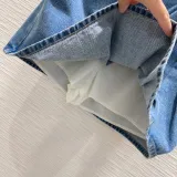ロエベ服 LOEWE 2025新作 デニムスカート