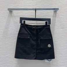 モンクレール服 MONCLER 2025新作 短いスカート