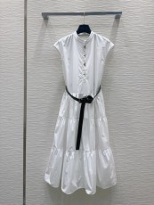 ロエベ服 LOEWE 2025新作 ドレス