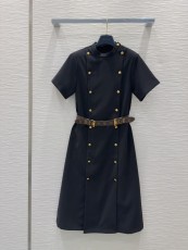 ロエベ服 LOEWE 2025新作 ドレス