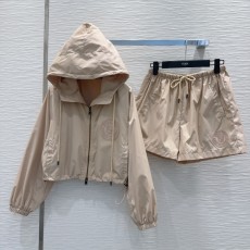 フェンディ服 FENDI 2025新作 日焼け止め衣類セット