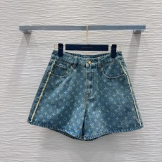 ロエベ服 LOEWE 2025新作 ショートパンツ