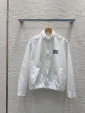 ミュウミュウ服 Miu Miu 2025新作 コート