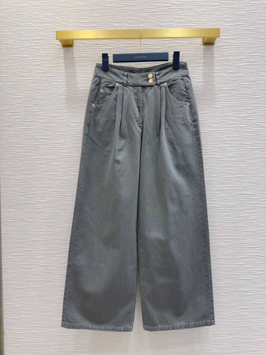 ロエベ服 LOEWE 2025新作 ズボン