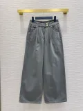 ロエベ服 LOEWE 2025新作 ズボン