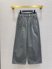 ロエベ服 LOEWE 2025新作 ズボン