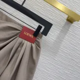 ロエベ服 LOEWE 2025新作 短いスカート
