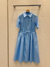 ミュウミュウ服 Miu Miu 2025新作 ドレス