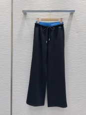 ミュウミュウ服 Miu Miu 2025新作 ズボン