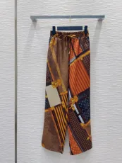 ロエベ服 LOEWE 2025新作 ズボン