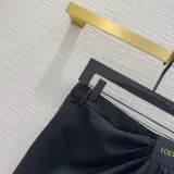 ロエベ服 LOEWE 2025新作 短いスカート