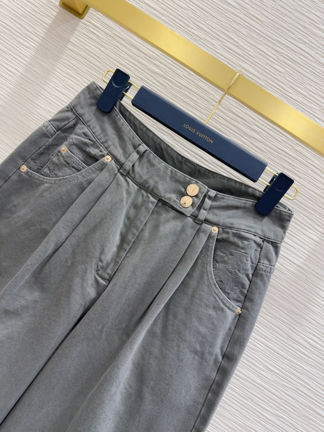 ロエベ服 LOEWE 2025新作 ズボン