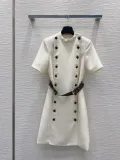 ロエベ服 LOEWE 2025新作 ドレス