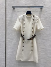 ロエベ服 LOEWE 2025新作 ドレス