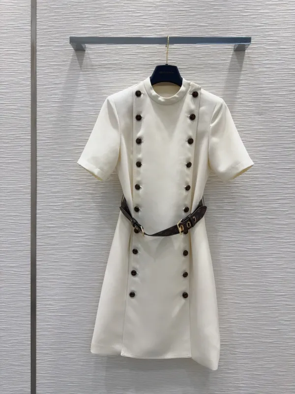 ロエベ服 LOEWE 2025新作 ドレス