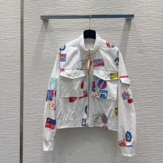 ロエベ服 LOEWE 2025新作 コート