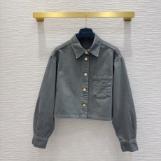 ロエベ服 LOEWE 2025新作 ジャケット