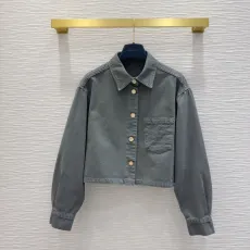ロエベ服 LOEWE 2025新作 ジャケット
