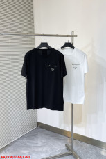 プラダ服 PRADA 2025新作 半袖Tシャツ