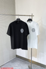 クロムハーツ服 CHROME HEARTS 2025新作 半袖Tシャツ