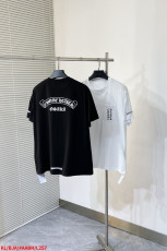 クロムハーツ服 CHROME HEARTS 2025新作 半袖Tシャツ