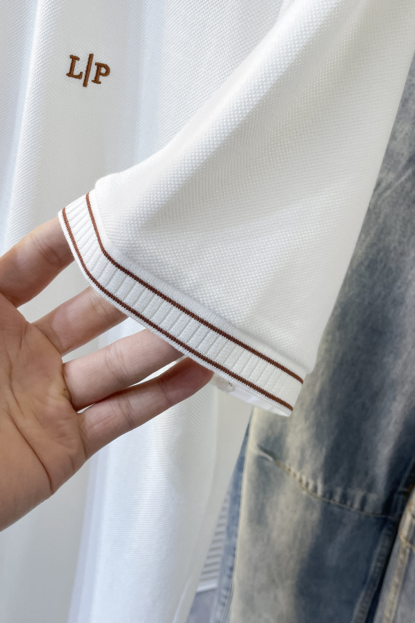 ロロ・ピアーナ服 Loro Piana 2025新作 半袖Tシャツ