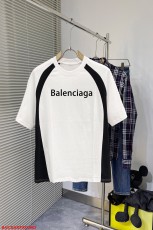 バレンシアガ服 BALENCIAGA 2025新作 半袖Tシャツ