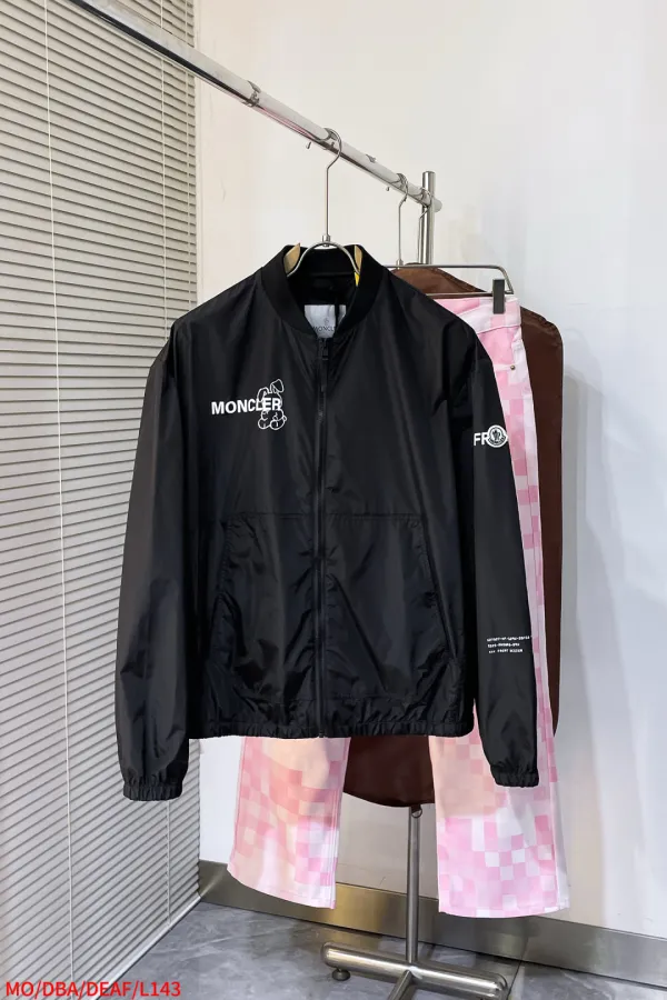 モンクレール服 MONCLER 2025新作 スタンドカラージャケット