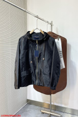 ルイヴィトン服 LOUIS VUITTON 2025新作 フード付きジャケット