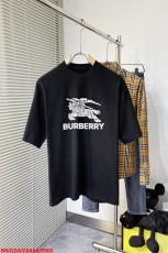 バーバリー服 BURBERRY 2025新作 半袖Tシャツ