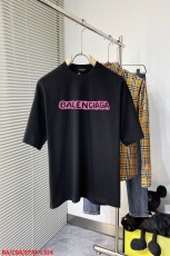 バレンシアガ服 BALENCIAGA 2025新作 半袖Tシャツ