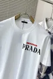 プラダ服 PRADA 2025新作 半袖Tシャツ