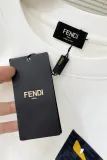 フェンディ服 FENDI 2025新作 半袖Tシャツ
