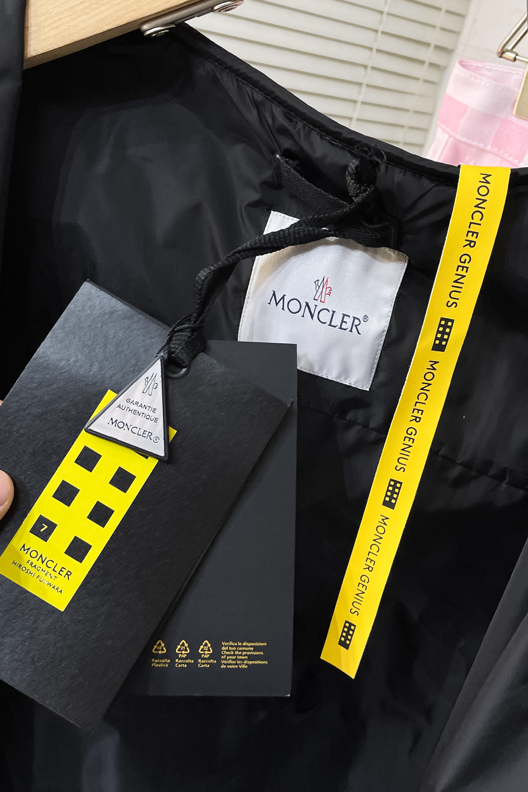 モンクレール服 MONCLER 2025新作 スタンドカラージャケット