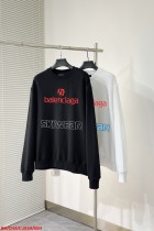 バレンシアガ服 BALENCIAGA 2025新作 クルーネックスウェットシャツ