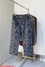 ルイヴィトン服 LOUIS VUITTON 2025新作 ズボン
