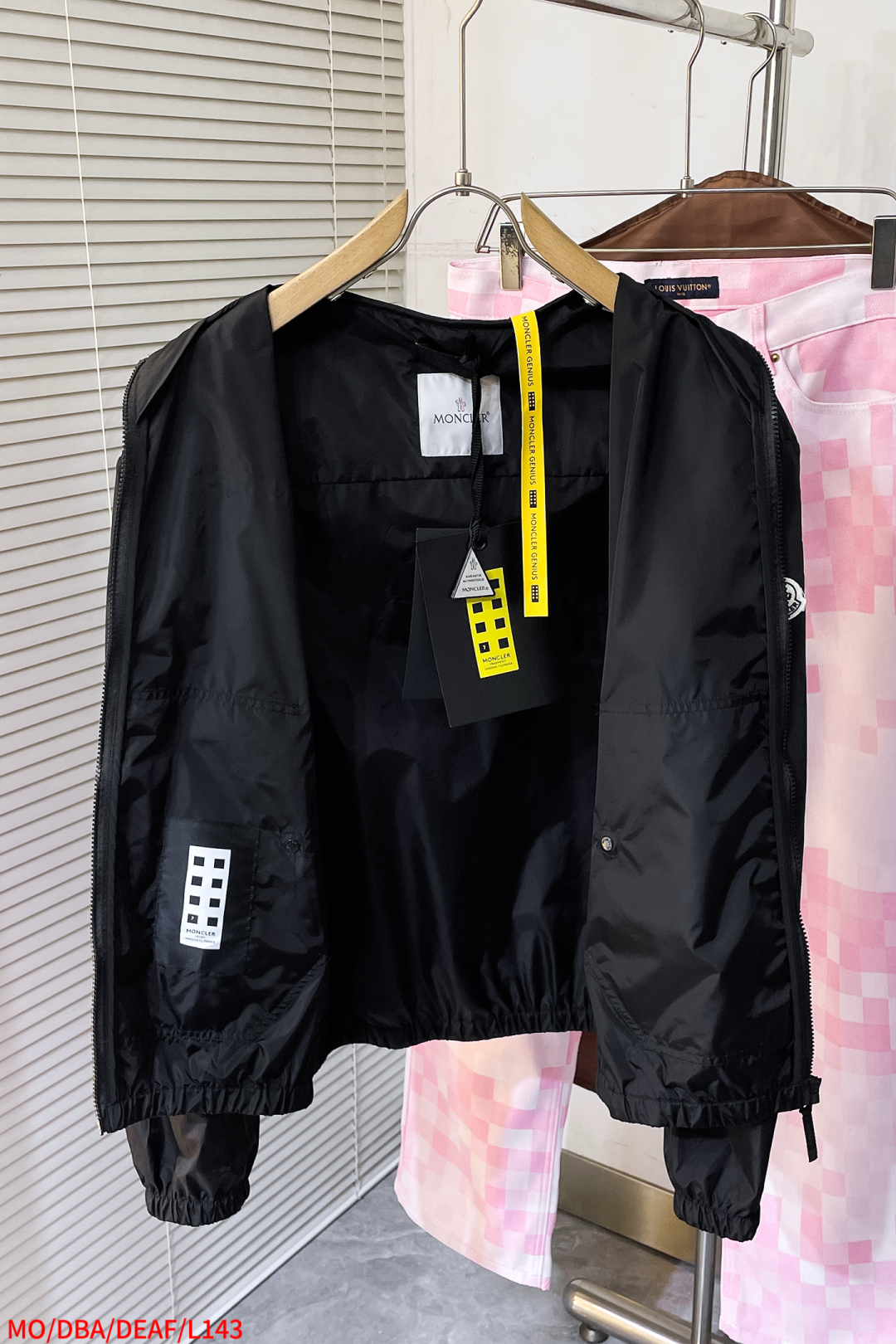 モンクレール服 MONCLER 2025新作 スタンドカラージャケット