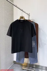 ルイヴィトン服 LOUIS VUITTON 2025新作 半袖Tシャツ