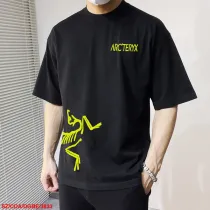 ARCTERYX服 ARCTERYX 2025新作 半袖Tシャツ