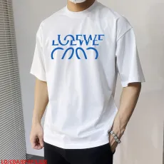 ロエベ服 LOEWE 2025新作 半袖Tシャツ